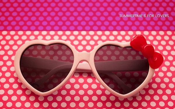 Heart Sunnies Heart Sunnies