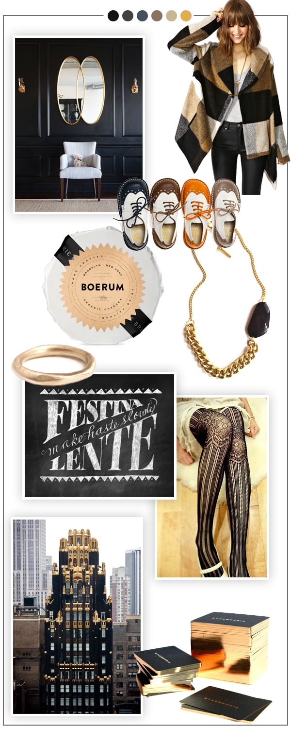 Grouped // Moody & Gold Grouped // Moody & Gold