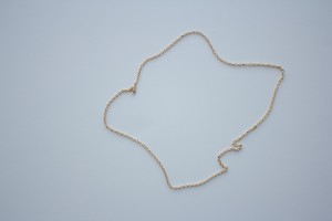 DIY Message in a Bottle Necklace