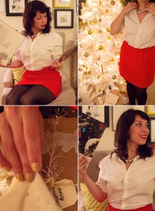 Holiday Party Style