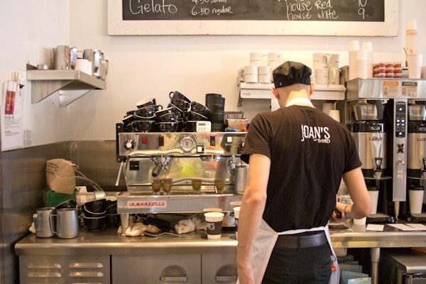 Joan's on Third Joan's on Third