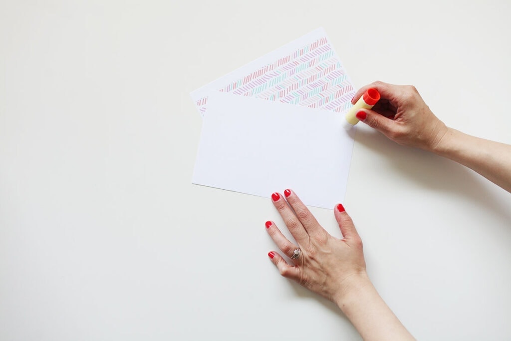DIY Printable Spring Calling Cards » Lovely Indeed