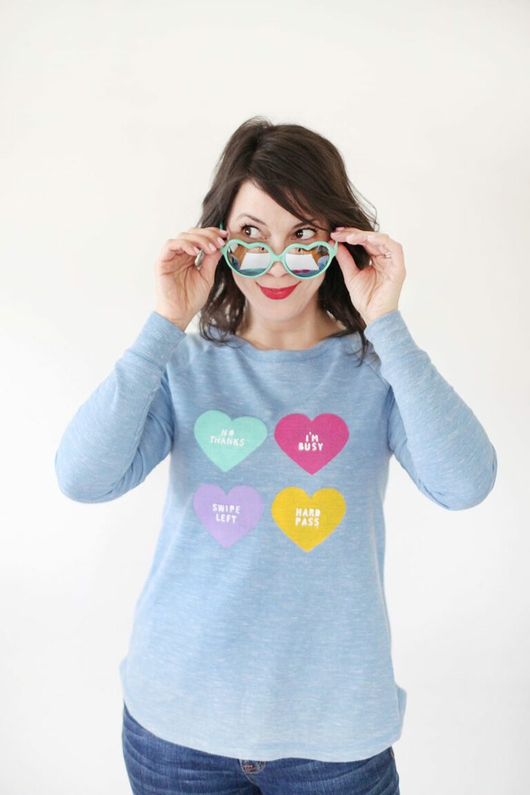 valentine's day shirt