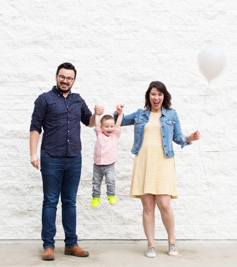 Baby Announcement
