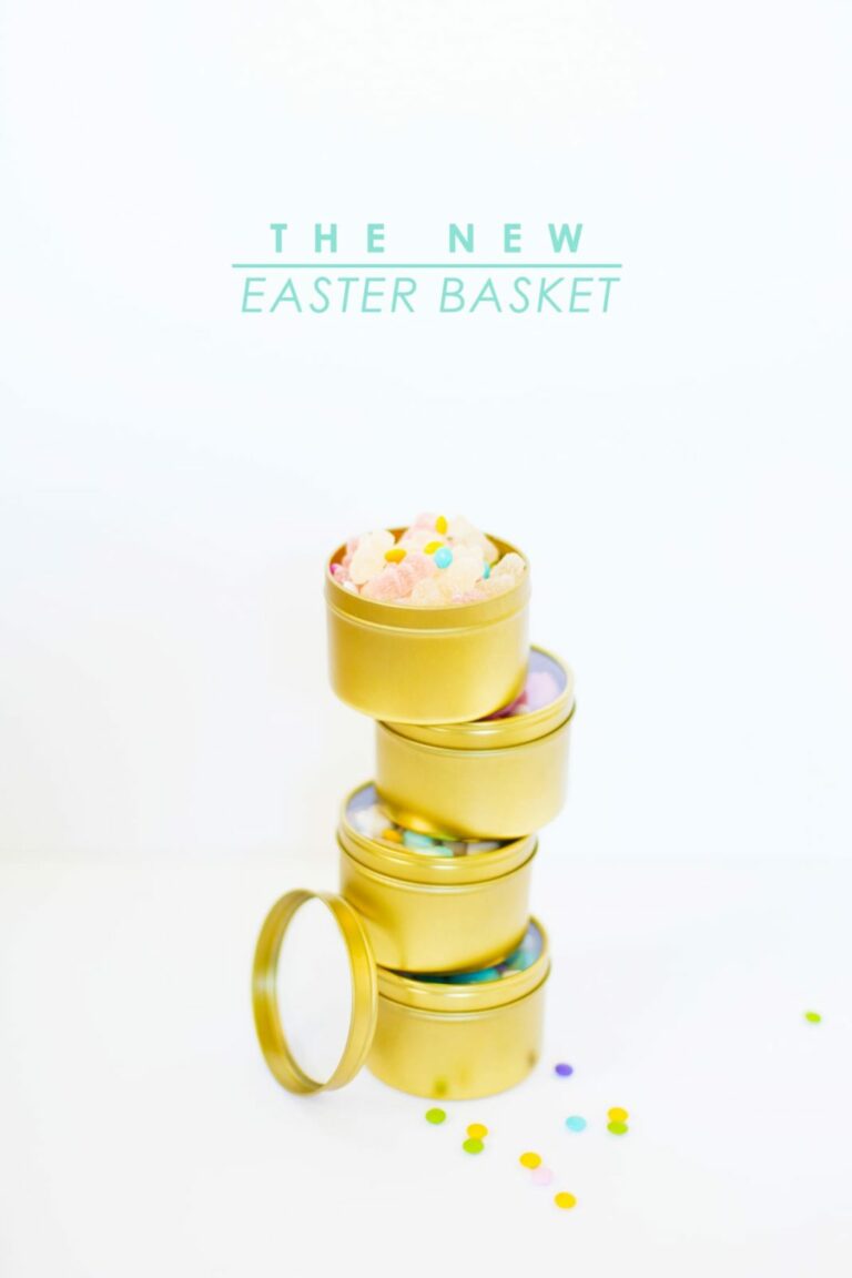 Modern Easter Basket Alternatives