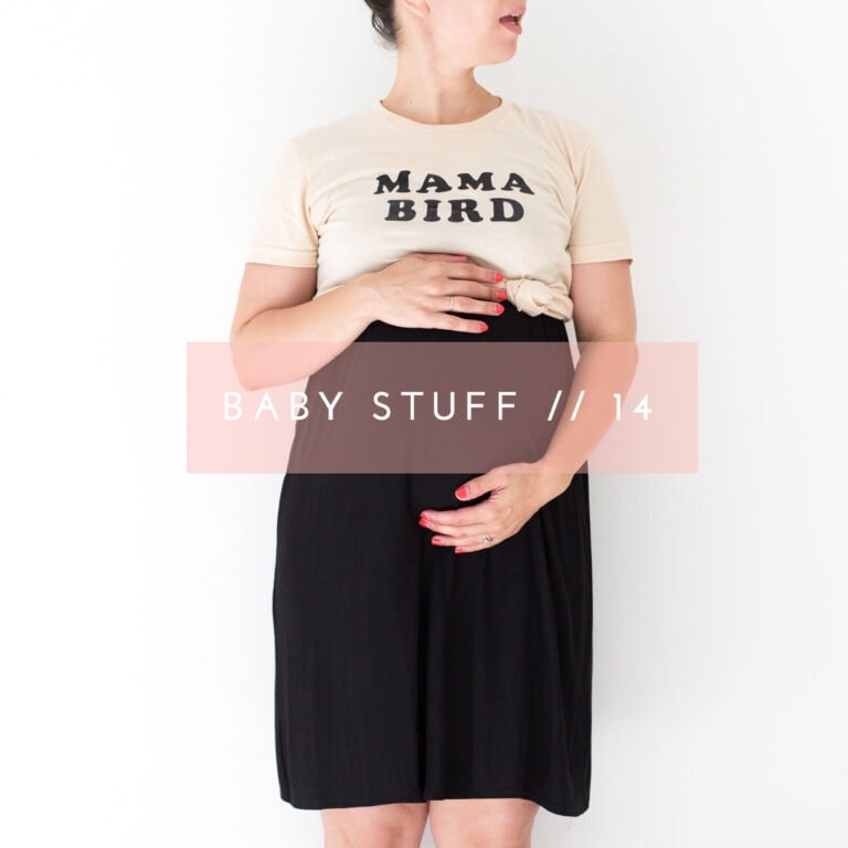24 Weeks Pregnant