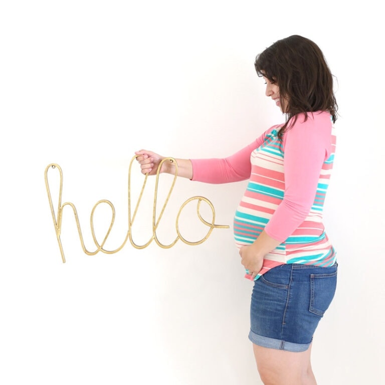 30 Weeks Pregnant