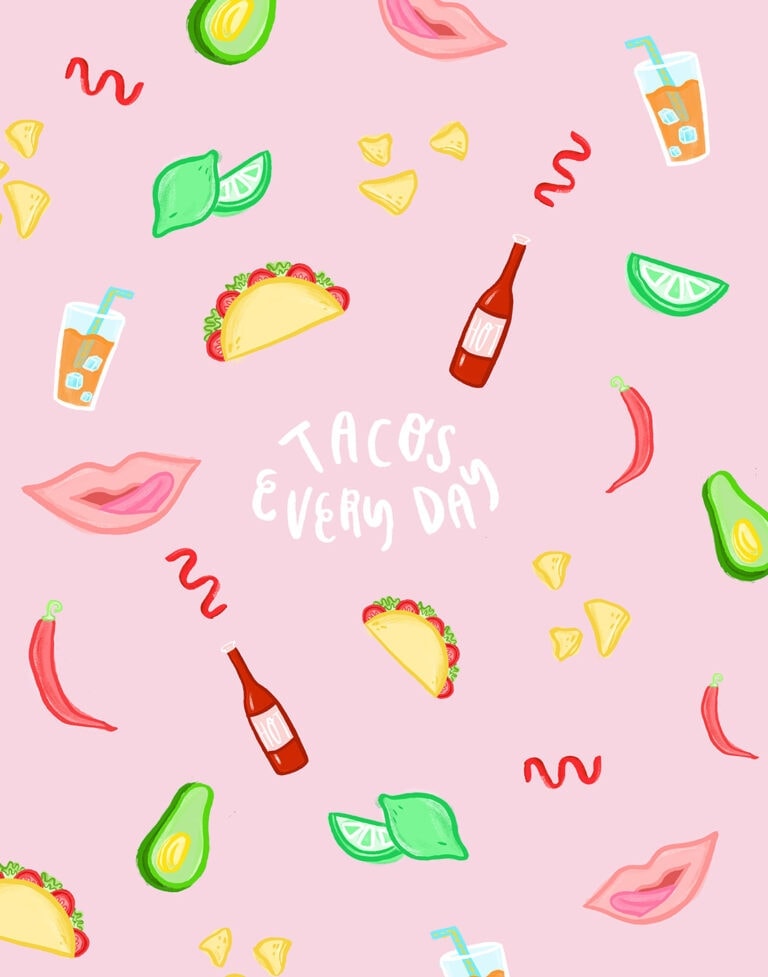 Tacos Every Day