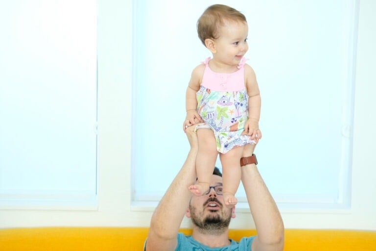 What a Father Becomes