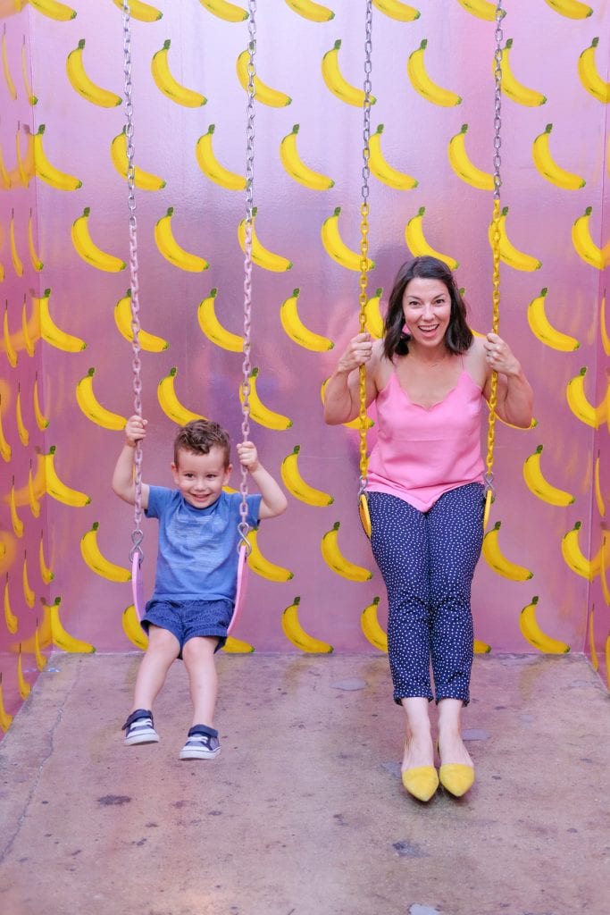The Museum of Ice Cream