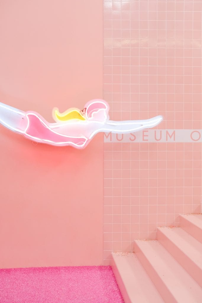 The Museum of Ice Cream
