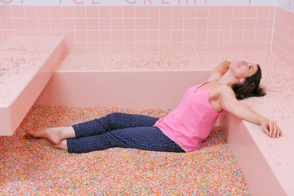 The Museum of Ice Cream
