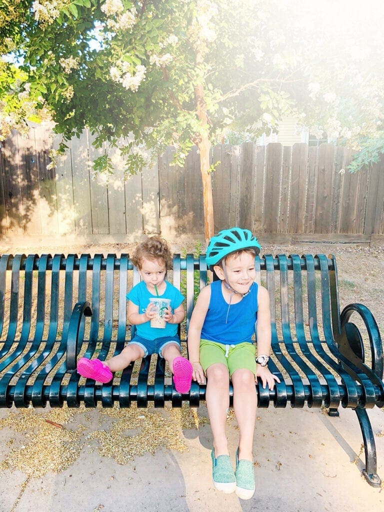 These Little Moments