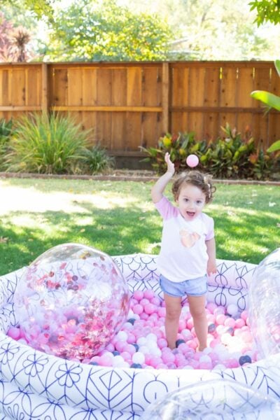 How to Make Your Own Ball Pit