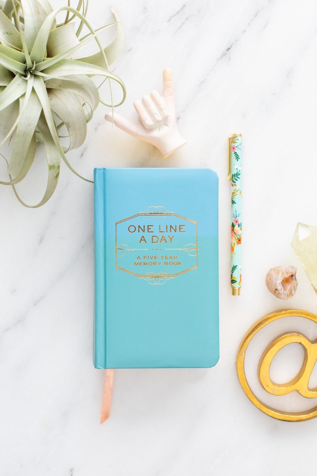 Brilliant Parenting Hack For A One Line A Day Journal