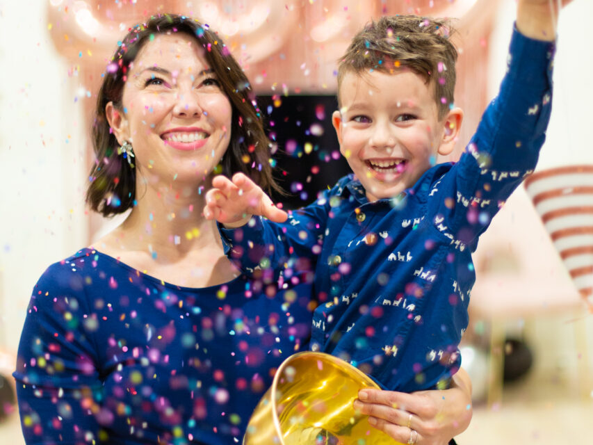 new year's eve with kids