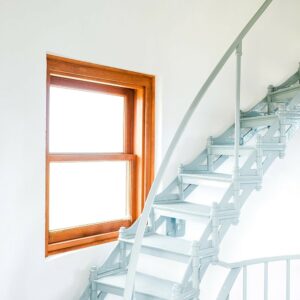 Bright Stairs Print