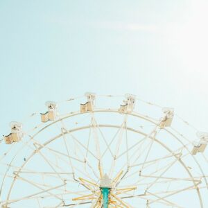 County Fair Print