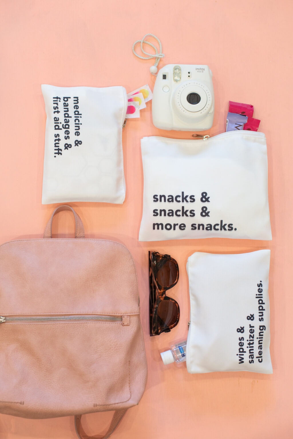 Make a Car Survival Kit for a Road Trip » Lovely Indeed