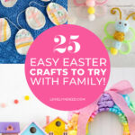 easy easter crafts