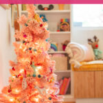 christmas decor for bedroom
