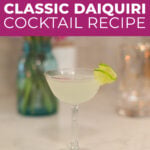 classic daiquiri cocktail recipe