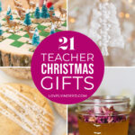 teacher christmas gift ideas